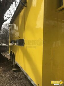 2004 Food Concession Trailer Kitchen Food Trailer Air Conditioning North Carolina for Sale