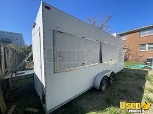 2004 Food Concession Trailer Kitchen Food Trailer Air Conditioning Virginia for Sale