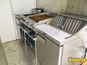 2004 Food Concession Trailer Kitchen Food Trailer Awning Colorado for Sale
