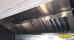 2004 Food Concession Trailer Kitchen Food Trailer Awning Maine for Sale