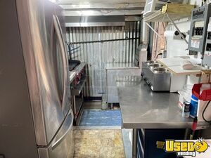 2004 Food Concession Trailer Kitchen Food Trailer Breaker Panel Ohio for Sale