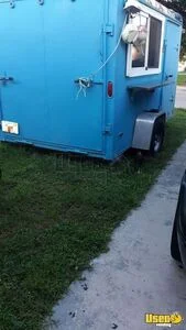 2004 Food Concession Trailer Kitchen Food Trailer Concession Window Maine for Sale