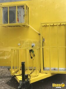 2004 Food Concession Trailer Kitchen Food Trailer Concession Window North Carolina for Sale