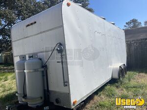 2004 Food Concession Trailer Kitchen Food Trailer Concession Window Virginia for Sale