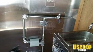 2004 Food Concession Trailer Kitchen Food Trailer Deep Freezer Maine for Sale