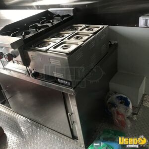 2004 Food Concession Trailer Kitchen Food Trailer Flatgrill North Carolina for Sale