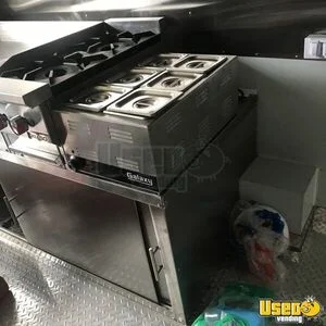 2004 Food Concession Trailer Kitchen Food Trailer Flatgrill North Carolina for Sale