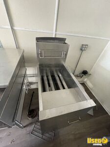 2004 Food Concession Trailer Kitchen Food Trailer Floor Drains Virginia for Sale