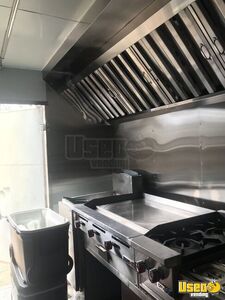 2004 Food Concession Trailer Kitchen Food Trailer Fryer North Carolina for Sale