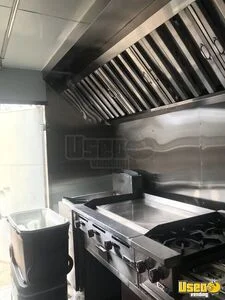2004 Food Concession Trailer Kitchen Food Trailer Fryer North Carolina for Sale