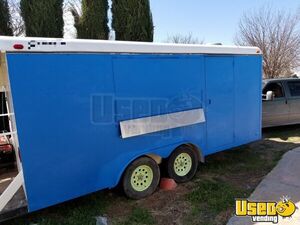 2004 Food Concession Trailer Kitchen Food Trailer New Mexico for Sale