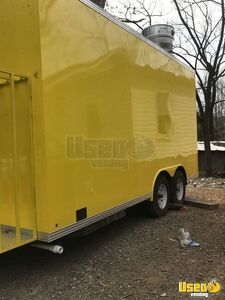 2004 Food Concession Trailer Kitchen Food Trailer North Carolina for Sale