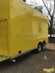 2004 Food Concession Trailer Kitchen Food Trailer North Carolina for Sale