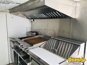 2004 Food Concession Trailer Kitchen Food Trailer Stainless Steel Wall Covers Colorado for Sale