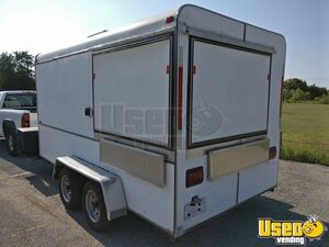 2004 Food Concession Trailer Kitchen Food Trailer Texas for Sale