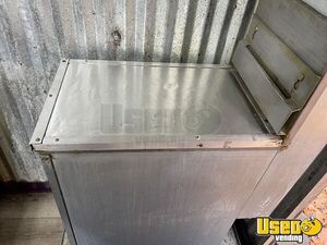 2004 Food Concession Trailer Kitchen Food Trailer Triple Sink Ohio for Sale