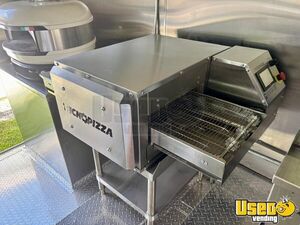 2004 Food Truck All-purpose Food Truck Air Conditioning Florida Diesel Engine for Sale