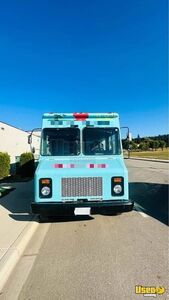 2004 Food Truck All-purpose Food Truck Cabinets British Columbia for Sale