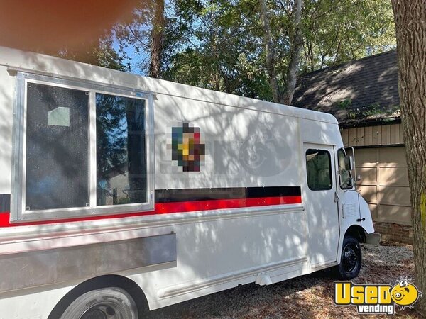 2004 Food Truck All-purpose Food Truck California Gas Engine for Sale