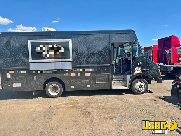 2004 Food Truck All-purpose Food Truck Colorado Diesel Engine for Sale