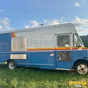2004 Food Truck All-purpose Food Truck Concession Window Pennsylvania for Sale