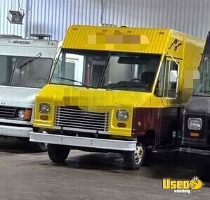 2004 Food Truck All-purpose Food Truck Diamond Plated Aluminum Flooring Pennsylvania for Sale