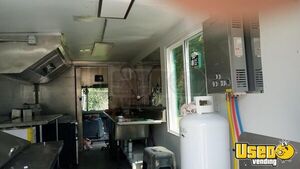 2004 Food Truck All-purpose Food Truck Exhaust Hood California Gas Engine for Sale