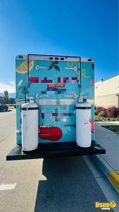 2004 Food Truck All-purpose Food Truck Exterior Customer Counter British Columbia for Sale