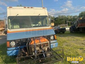 2004 Food Truck All-purpose Food Truck Exterior Customer Counter Pennsylvania for Sale