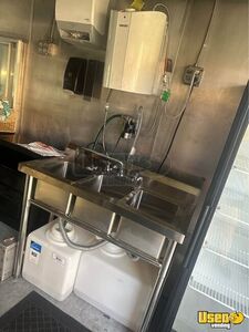 2004 Food Truck All-purpose Food Truck Fire Extinguisher Pennsylvania for Sale