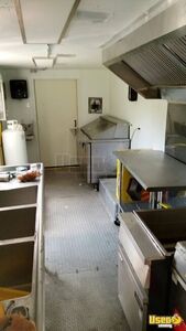 2004 Food Truck All-purpose Food Truck Flatgrill California Gas Engine for Sale