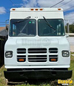 2004 Food Truck All-purpose Food Truck Florida Diesel Engine for Sale