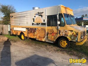 2004 Food Truck All-purpose Food Truck Florida Gas Engine for Sale