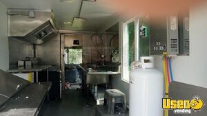 2004 Food Truck All-purpose Food Truck Fryer California Gas Engine for Sale