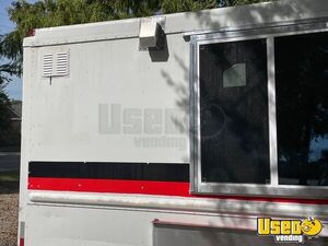 2004 Food Truck All-purpose Food Truck Generator California Gas Engine for Sale