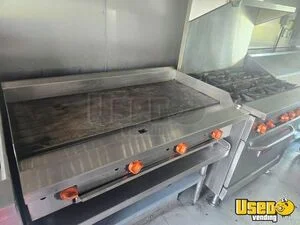 2004 Food Truck All-purpose Food Truck Generator Ohio Diesel Engine for Sale