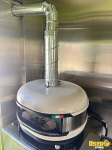 2004 Food Truck All-purpose Food Truck Insulated Walls Florida Diesel Engine for Sale