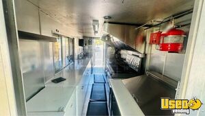 2004 Food Truck All-purpose Food Truck Prep Station Cooler British Columbia for Sale