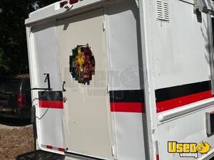 2004 Food Truck All-purpose Food Truck Refrigerator California Gas Engine for Sale