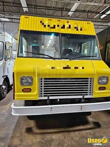 2004 Food Truck All-purpose Food Truck Stainless Steel Wall Covers Pennsylvania for Sale