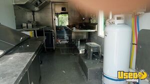2004 Food Truck All-purpose Food Truck Work Table California Gas Engine for Sale