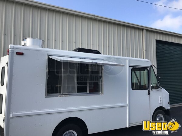 2004 Ford E 350 All-purpose Food Truck Florida Gas Engine for Sale