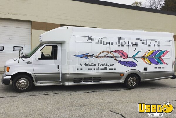 2004 Ford E-450 Other Mobile Business Massachusetts Gas Engine for Sale 2004 Ford E-450 Other Mobile Business Massachusetts Gas Engine for Sale