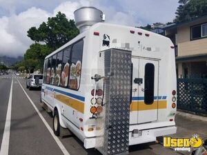 2004 Ford Food Truck / Mobile Kitchen Propane Tank Hawaii for Sale