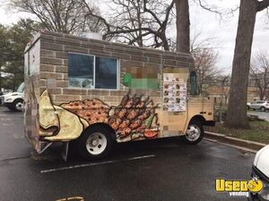2004 Ford Workhorse P42 All-purpose Food Truck Maryland Diesel Engine for Sale