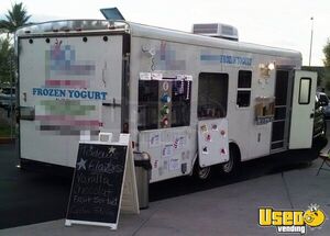 2004 Forest River Toy Hauler (forester) Ice Cream Trailer Arizona for Sale