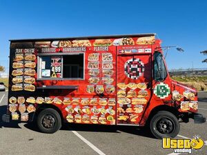 2004 Freightliner All-purpose Food Truck Air Conditioning Virginia Diesel Engine for Sale