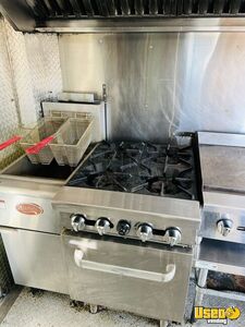 2004 Freightliner All-purpose Food Truck Deep Freezer Virginia Diesel Engine for Sale