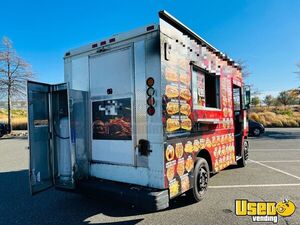 2004 Freightliner All-purpose Food Truck Diamond Plated Aluminum Flooring Virginia Diesel Engine for Sale