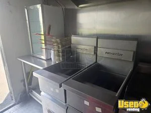 2004 Freightliner All-purpose Food Truck Exterior Customer Counter Ohio Diesel Engine for Sale